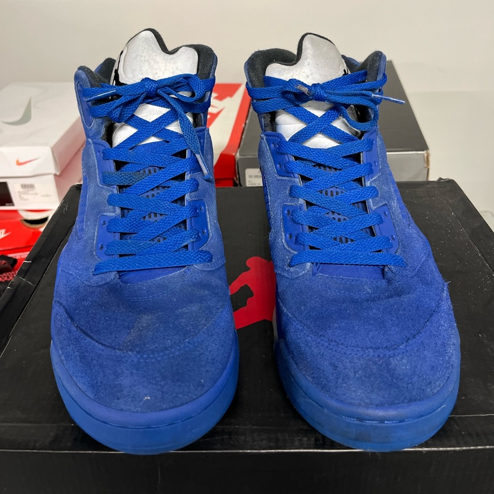 Air Jordan 5 Mens sz-10